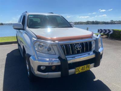 2010 Toyota Landcruiser Prado GXL Wagon KDJ150R for sale in Inner West